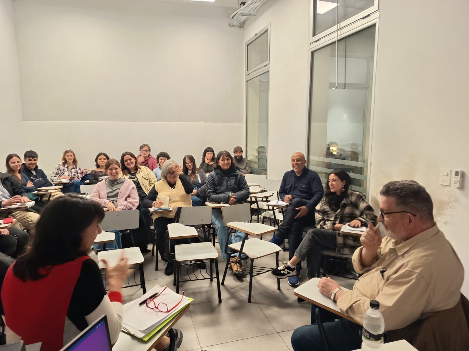 Bloque de imagen y texto