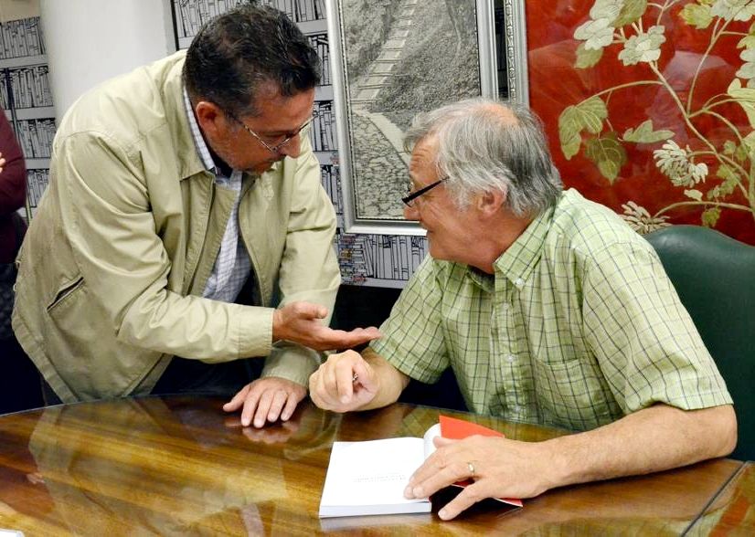 Bloque de imagen y texto